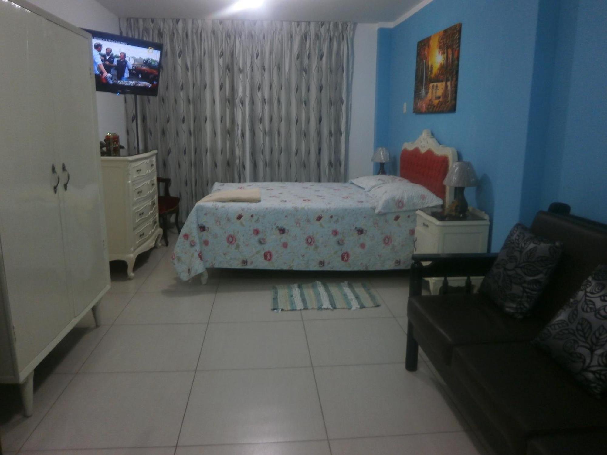 Strenua - Las Quintanas Hostel Trujillo Kamer foto