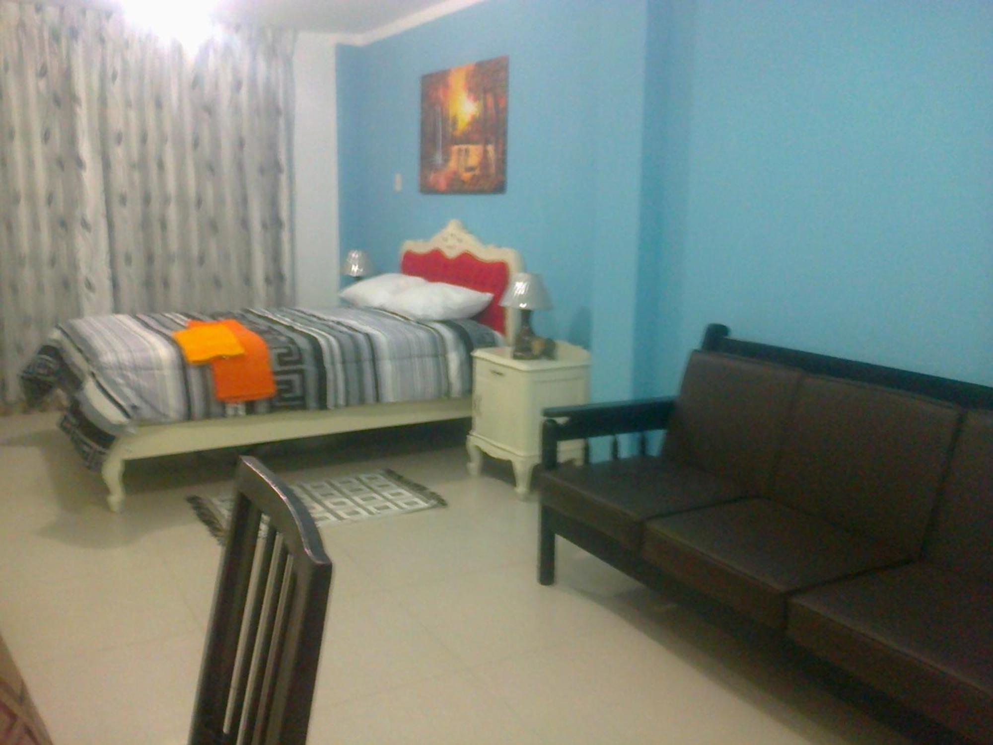 Strenua - Las Quintanas Hostel Trujillo Kamer foto