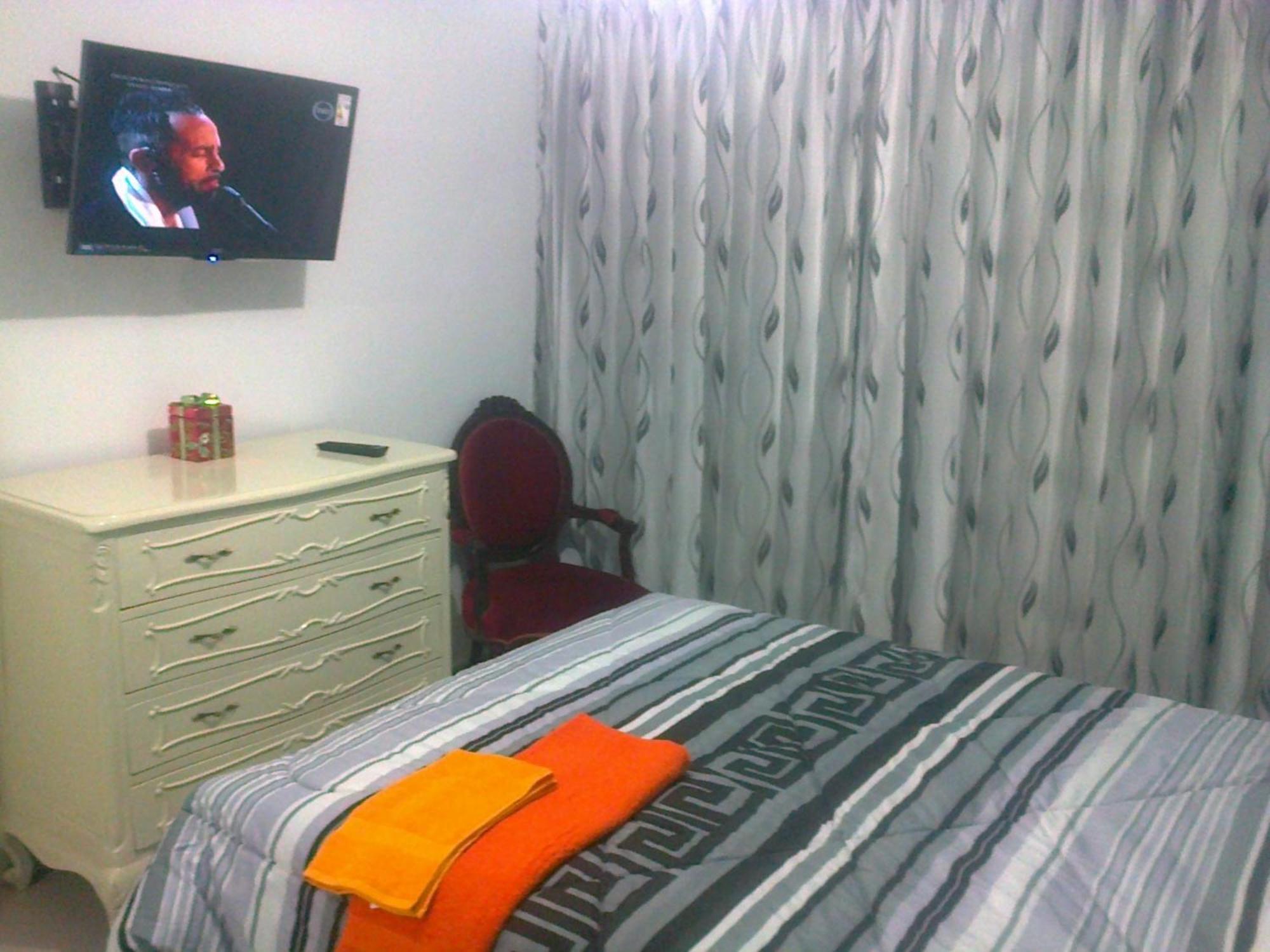 Strenua - Las Quintanas Hostel Trujillo Kamer foto